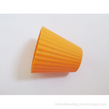 Silicone Rubber Moulded Cake Oven Baking Cup